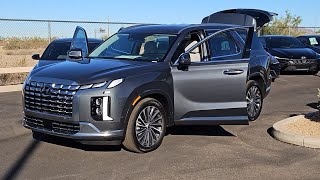 2025 Hyundai Palisade Calligraphy AZ Aphache Junction Mesa Queen Creek Gilbert San Tan Vall [upl. by Hsur]