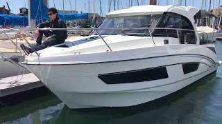 Beneteau Antares 27 Sunday Cruise [upl. by Alrzc167]