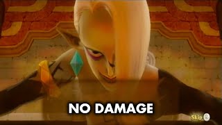 The Legend of Zelda Skyward Sword  Boss Ghirahim Round 2 No Damage [upl. by Bomke]