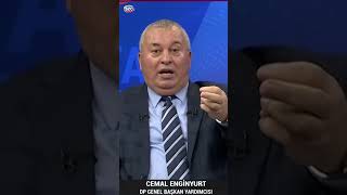 Cemal Enginyurt Melih Gökçekin Sözlerine Çok Sert Tepki Gösterdi Parsel Parsel Sattın shorts [upl. by Eyllib]