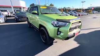 2022 Toyota 4Runner TRD Pro [upl. by Eniron]