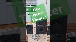 New Home Theater shortsvideo 💫💫 [upl. by Notanhoj]