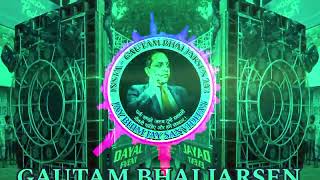 bhim army song dj remix। bhim army dj song। julm na sahegi bhim army। BHIM army। DJ GAUTAM BHAI EDM [upl. by Otsuj]