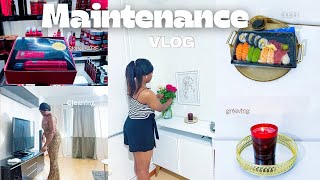 My August Maintenance Vlog Turned Into A Mourning Vlog💔 DAYS IN MY LIFE AS A SINGLE MUM 🇸🇪 [upl. by Anrak680]