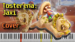 Tosterena Jaxi  Super Mario Odyssey  Cover [upl. by Tye987]