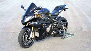 0100 kmh Acceleration Beschleunigung BMW S1000RR 2012 [upl. by Notnarb]