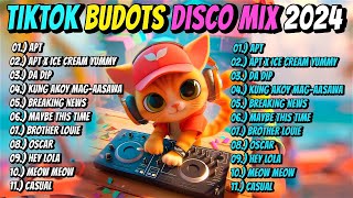 New VIRAL TIKTOK DISCO PARTY 2024  DJ JOHNREY DISCO REMIX [upl. by Grewitz626]