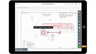 PlanGrid Working With and Publishing Your Markups [upl. by Alaekim]