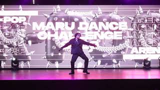 AF 2024  Maru Dance Challenge Solo Marcos Luiz  Bambi  BAEKHYUN [upl. by Shelah]