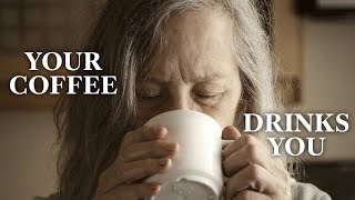 Your Coffee Drinks You  Horror Short Film 4K [upl. by Joceline]