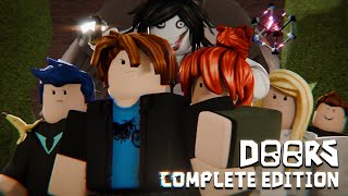 Super Hard Mode Complete Edition  Roblox Doors Animation [upl. by Rothstein58]