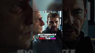 Lester meets Lorne Malvo  Fargo S1E1  lesternygaard lornemalvo fargo fargoseason1 [upl. by Ahsiugal135]