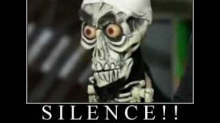 Achmed the dead terrorist Drum n Bass Remix Silence i kill u [upl. by Ignatzia521]