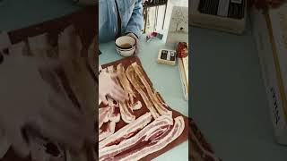 Candied bacon on the camp chef [upl. by Rogerio892]