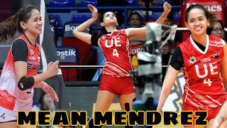 Mean Mendrez UAAP Highlights [upl. by Erek]