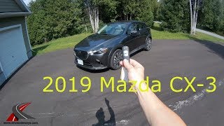 2019 Mazda CX3 Review [upl. by Maurise216]