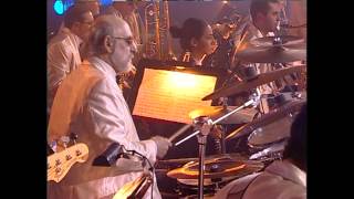 TBILISI BIGBAND 2014Imedi TV  Roof Garden [upl. by Ahsirek]