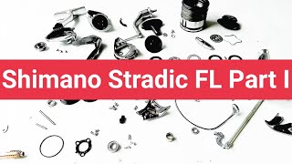 Shimano Stradic FL Part 1 [upl. by Jeannine238]