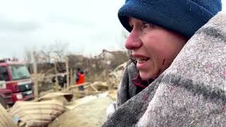 Russian strikes plunge millions in Ukraine into darkness  REUTERS [upl. by Elkraps661]