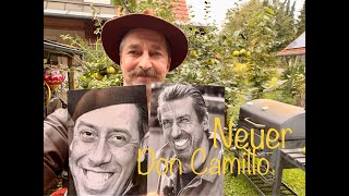 Manousakis sieht aus wie Don Camillo [upl. by Asiulairam982]