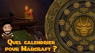 Les calendriers de Warcraft [upl. by Lleroj]