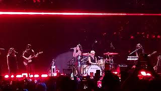 allamerican btch Performed by Olivia Rodrigo LIVE AT THE JINGLE BALL LA Kia Forum 2023 [upl. by Ayotnahs549]