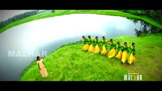 അമ്പിളിമാമന്  AMBILIMAMANU  KATTURUMBU  Malavika  Malayalam  Folk song [upl. by Immas]