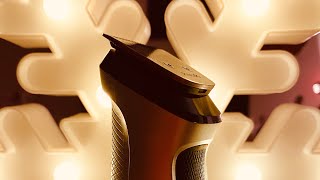 Shaver Sound  White Noise  ASMR [upl. by Trebmal]