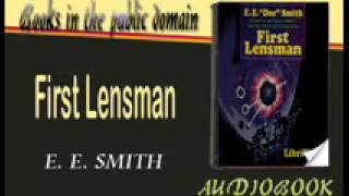 First Lensman E E SMITH Audiobook [upl. by Xela]