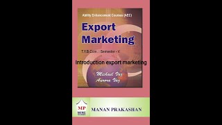 Export marketing notes [upl. by Aseiram]