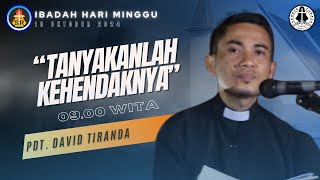 LIVE Ibadah Hari Minggu  12102024 pukul 0900 WITA  Gereja Toraja Jemaat Rantepao [upl. by Kassaraba]