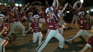 BANDE MUSICALI  Lungomare Marconi Alba Adriatica 2014 [upl. by Andreas755]