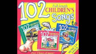 Twin Sisters  102 Childrens Songs Disc Two Part 1 [upl. by Anhpad212]