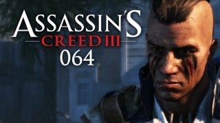 Lets Play Assassins Creed 3 064  Kriegsbemalung Deutsch FullHD [upl. by Nylirrej947]