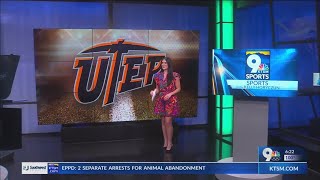 UTEP football simulates game day experience ahead of scrimmage no 2 [upl. by Yaresed]