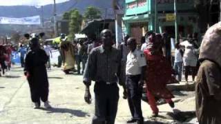 Carnival in Jacmel Haiti [upl. by Ahseret]