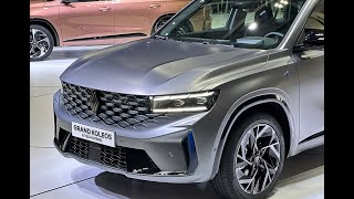 Renault Koleos 2024 amp Geely Xingyue L at Busan Mobility Show The Future of SUVs [upl. by Ellerred]