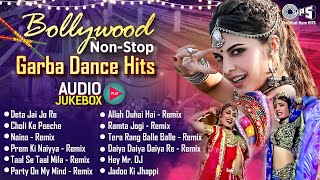 Navratri Special The Bollywood Dandiya Remix  Bollywood NonStop Garba 2024 Dance Hits Playlist [upl. by Llehsyt138]