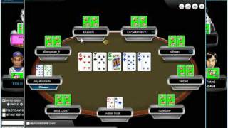 Water Boat Poker Video Tips Rebuy Tournament Strategy  27 [upl. by Lamont]