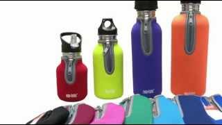 Neo Vas Stainless Steel Water Bottles and Accessories [upl. by Soane656]