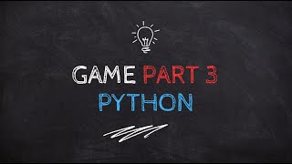 Make a Game in Python  CLIbased Game Python  Part3 Adding functionality to the character [upl. by Nyliak]