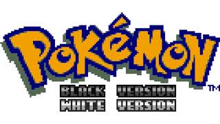 GBC Ns Castle Bridge  Pokémon Black amp White Music [upl. by Anicart948]