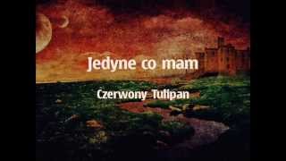 quotJedyne Co Mamquot  Czerwony Tulipan z tekstem [upl. by Lraed299]