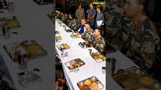 Bada Khana kya hota hai indianarmy [upl. by Niarbo]