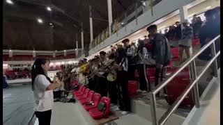 Benguet Hymn Cover Benguet National High School Marching Band [upl. by Ecnarolf]