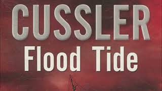 Flood Tide Part 44 by Clive Cussler  Dirk Pitt 14  ASM AudioBook [upl. by Ripleigh492]