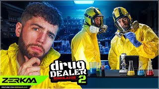 DRUG DEALER SIMULATOR 2 IS FINALLY HERE [upl. by Chadd]