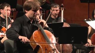 Robert Schumann Cello Concerto in A minor op129 2nd movement  Langsam [upl. by Hamann]