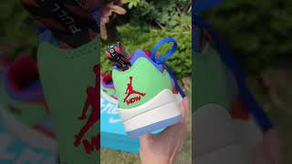 Air Jordan 5 Retro Low “Doernbecher” ishypeuniquecom [upl. by Anetsirhc]