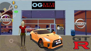 Car Simulator 2  Nissan GTR Egoist  472k  Upgrade amp Customization [upl. by Gusella957]